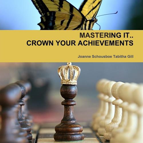 Cover image for MASTERING IT.. CROWN YOUR ACHIEVEMENTS