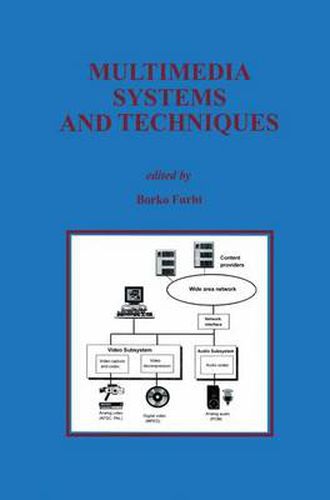 Cover image for Multimedia Systems and Techniques