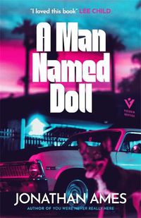 Cover image for A Man Named Doll