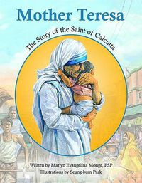 Cover image for Mother Teresa: Story