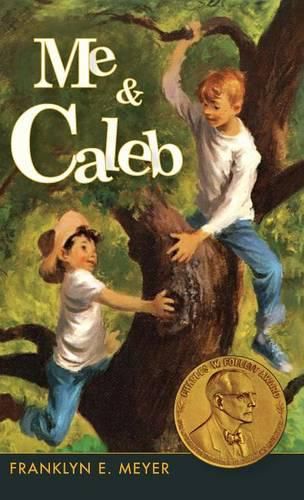 Cover image for Me and Caleb