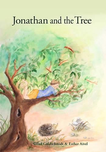 Cover image for Jonathan and the Tree