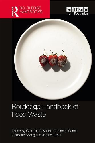 Cover image for Routledge Handbook of Food Waste