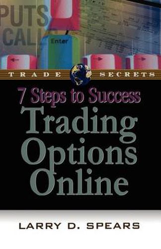 Cover image for 7 Steps to Success Trading Options Online