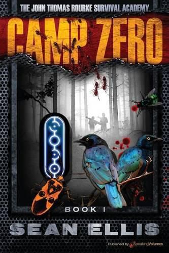 Cover image for Camp Zero