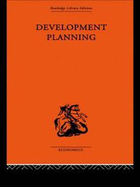 Cover image for Development Planning