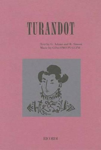 Cover image for Turandot: Puccini En