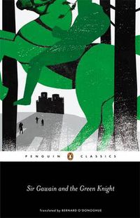 Cover image for Sir Gawain and the Green Knight