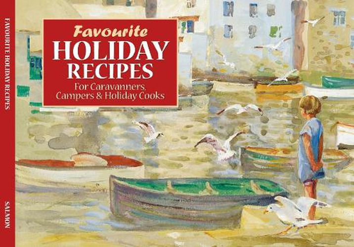 Cover image for Salmon Favourite Holiday Recipes