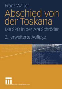 Cover image for Abschied Von Der Toskana