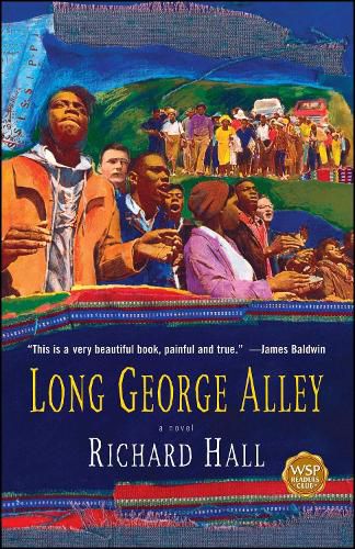 Cover image for Long George Alley: A Novel