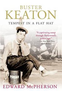 Cover image for Buster Keaton: Tempest in a Flat Hat