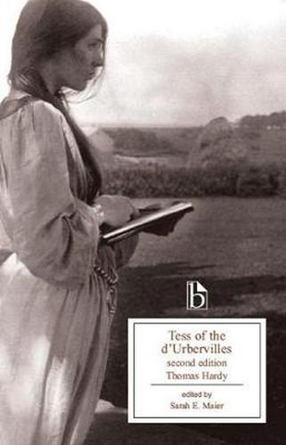 TESS OF THE D'URBERVILLES, 2ND EDITION