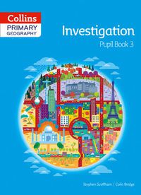 Cover image for Collins Primary Geography Pupil Book 3