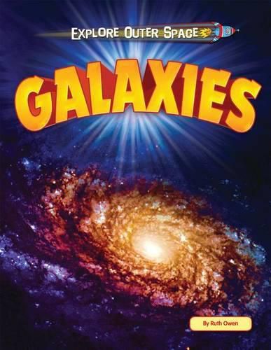 Cover image for Galaxies