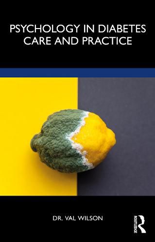 Cover image for Psychology in Diabetes Care and Practice