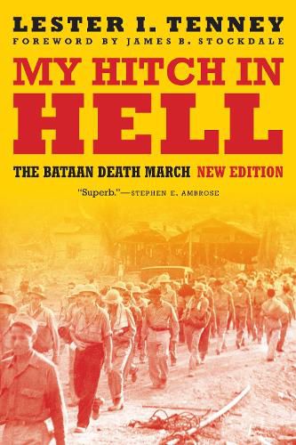 Cover image for My Hitch in Hell: The Bataan Death March, New Edition