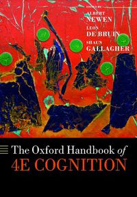 Cover image for The Oxford Handbook of 4E Cognition