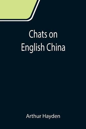 Cover image for Chats on English China