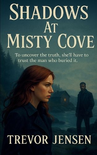 Cover image for Shadows At Misty Cove