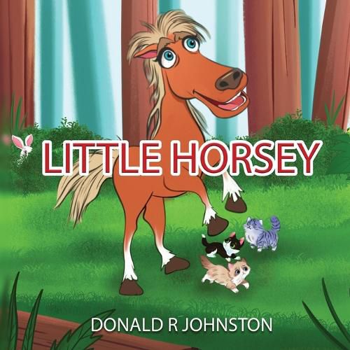 Cover image for Little Horsey
