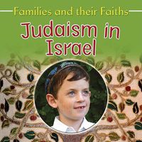 Cover image for Judaism in Israel