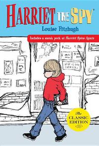 Cover image for Harriet the Spy