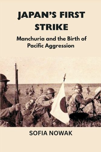 Cover image for Japan's First Strike: Manchuria and the Birth of Pacific Aggression