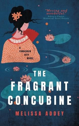 Cover image for The Fragrant Concubine