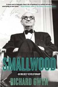 Cover image for Smallwood: The Unlikely Revolutionary