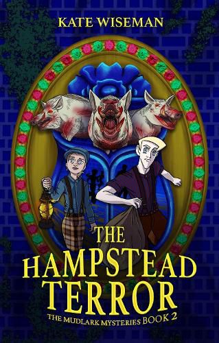 Cover image for The Hampstead Terror