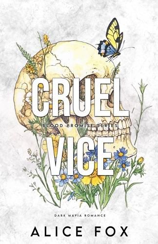 Cover image for Cruel Vice