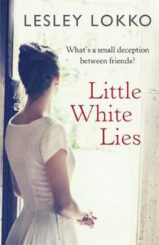 Cover image for Little White Lies