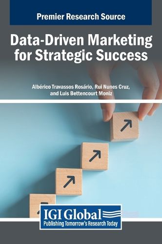 Cover image for Data-Driven Marketing for Strategic Success
