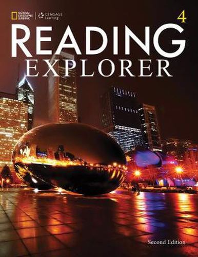 Cover image for Reading Explorer 4: Student Book