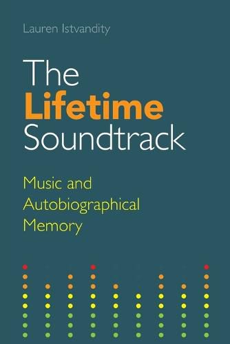 Cover image for The Lifetime Soundtrack: Music and Autobiographical Memory