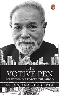 Cover image for The Votive Pen