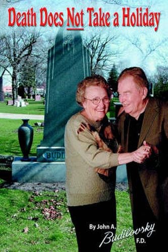 Cover image for Death Does Not Take a Holiday