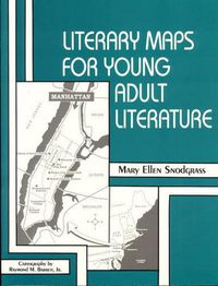 Cover image for Literary Maps for Young Adult Literature