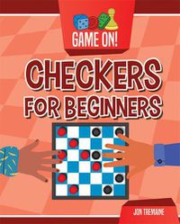 Cover image for Checkers for Beginners