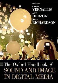 Cover image for The Oxford Handbook of Sound and Image in Digital Media