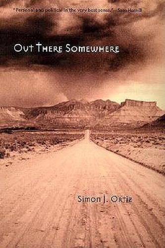 Cover image for Out There Somewhere