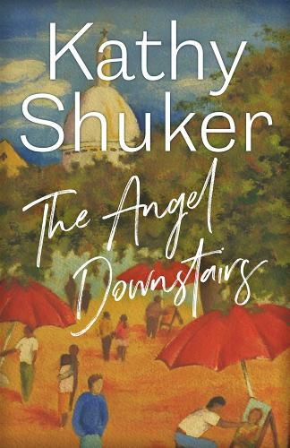 Cover image for The Angel Downstairs