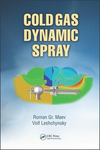 Cover image for Cold Gas Dynamic Spray