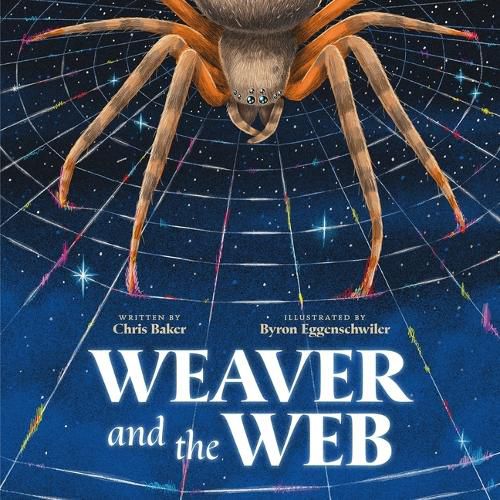 Cover image for Weaver and the Web