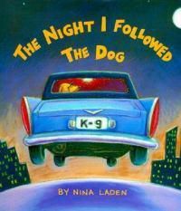 Cover image for Night I Followed the Dog