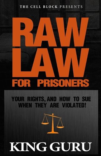 Cover image for Raw Law for Prisoners