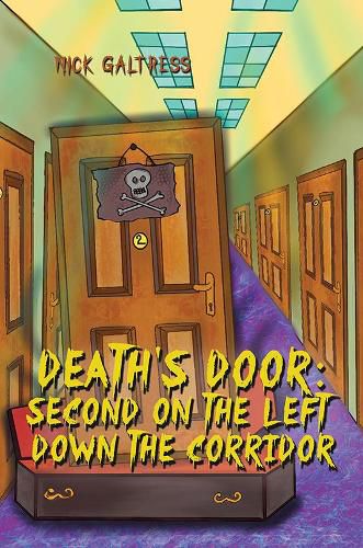 Cover image for Death's Door: Second on the Left Down the Corridor