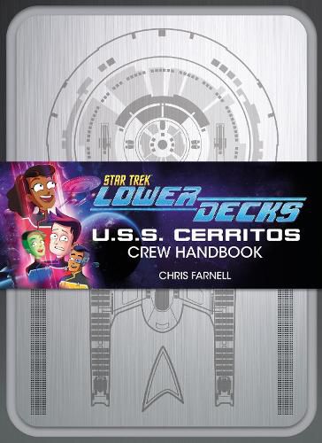 Star Trek: Lower Decks - Crew Handbook