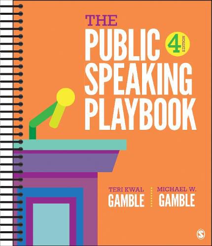 The Public Speaking Playbook